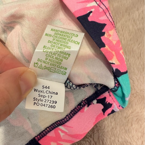 LILLY PULITZER Ophelia Dress Size XXS - Picture 11 of 13